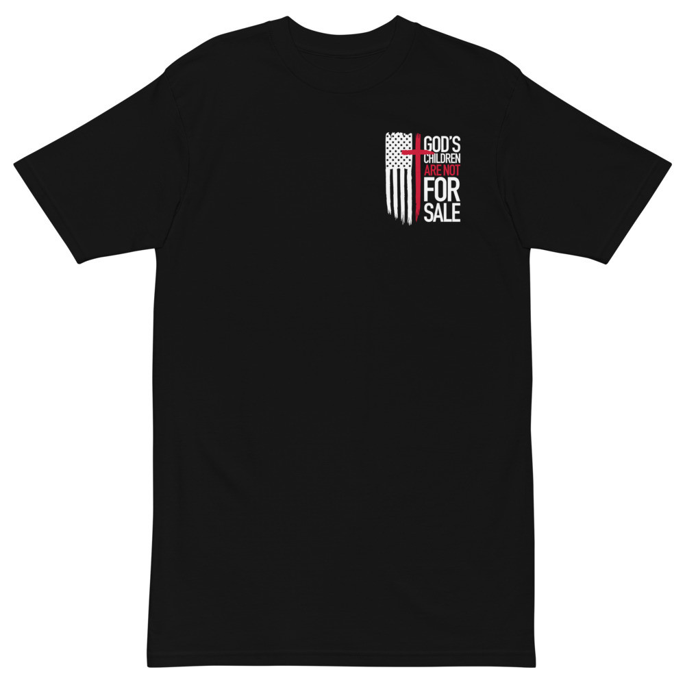 Save God's Children T-shirt