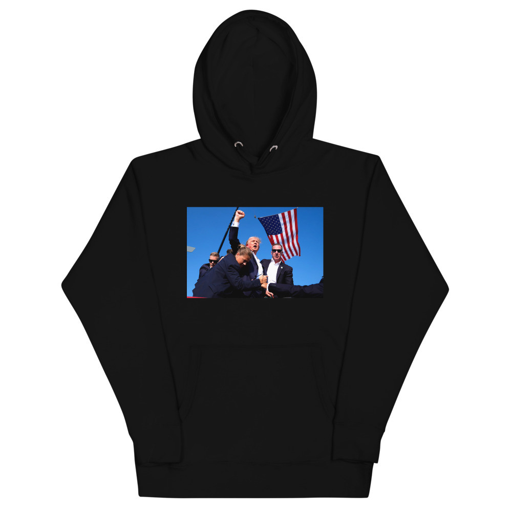 Trump Legacy Sweatshirt Unisex Premium Hoodie