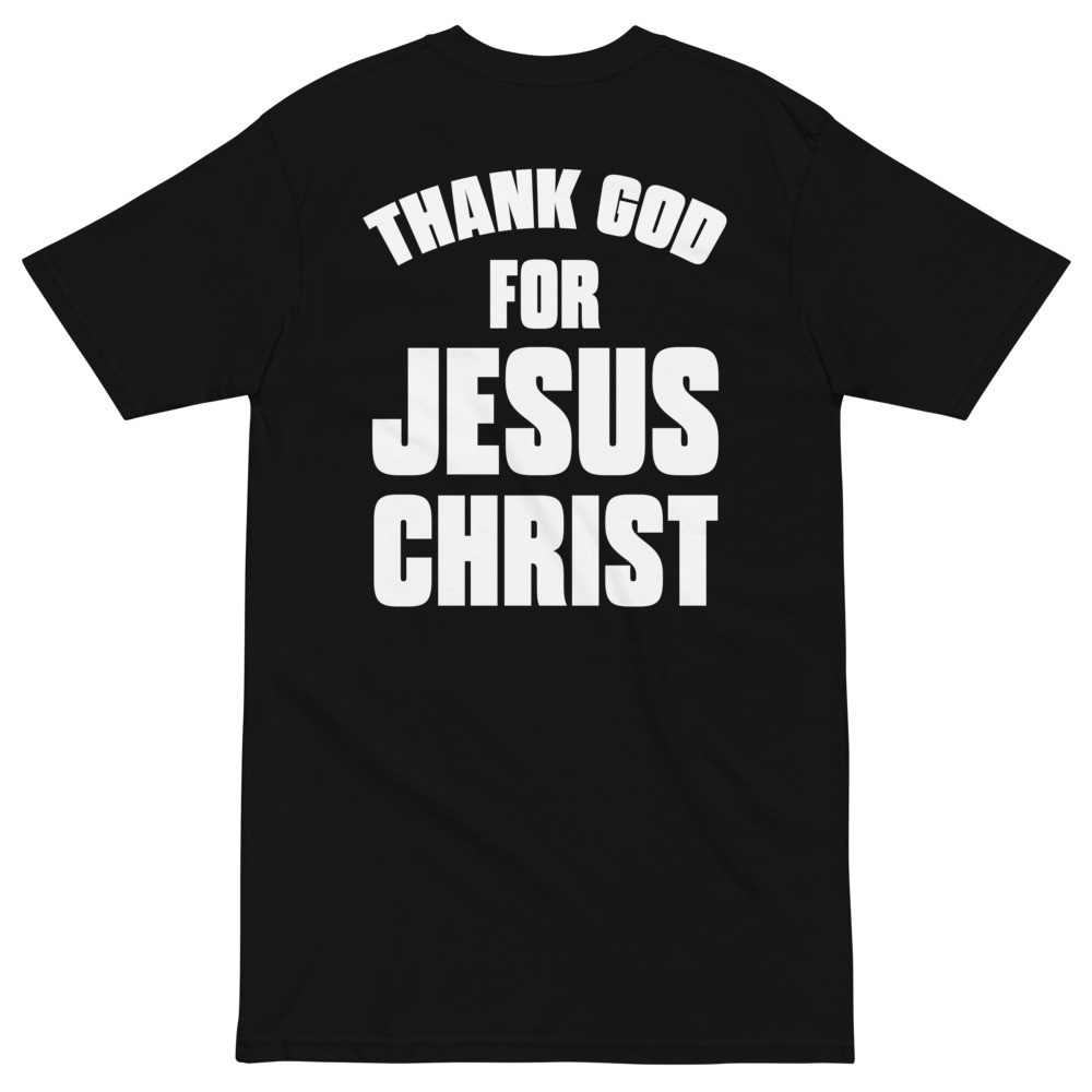 Jesus Christ T-shirt