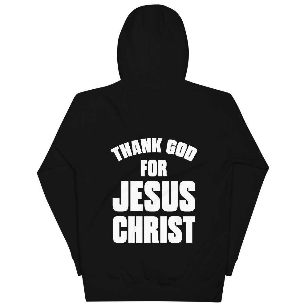 Thank God For Jesus Christ