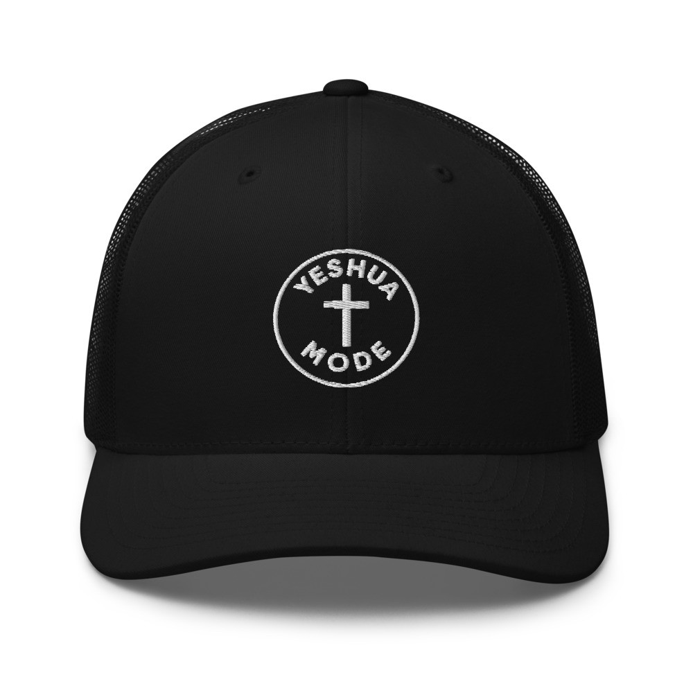 Yeshua Mode Cap