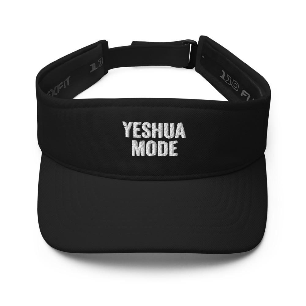 Yeshua Mode Visor 