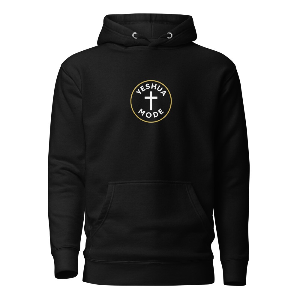 Yeshua Hoodie (Gold)