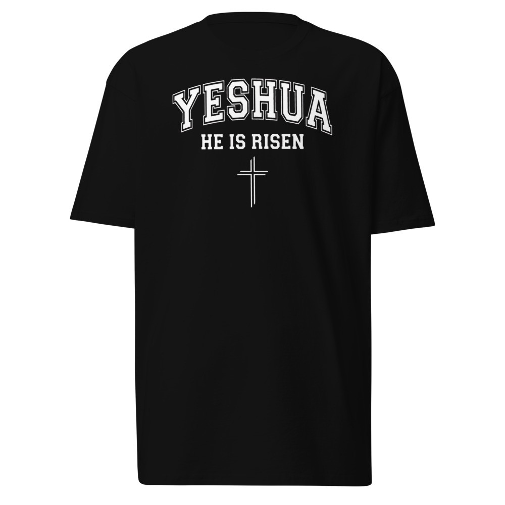 YESHUA He Is Risen