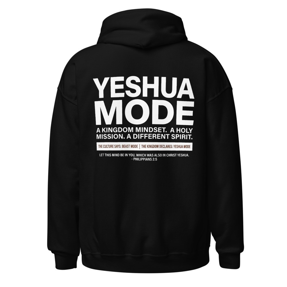 Yeshua Mode Mindset