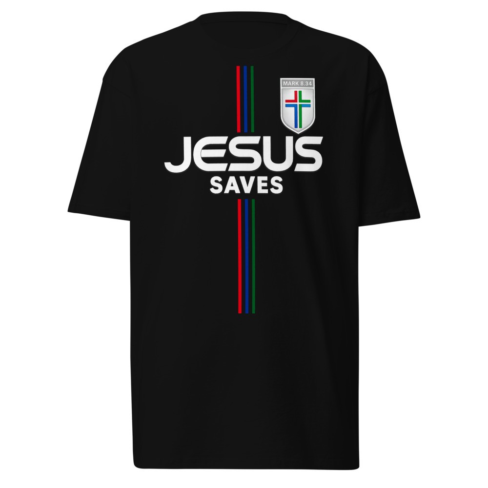 Men’s premium heavyweight tee