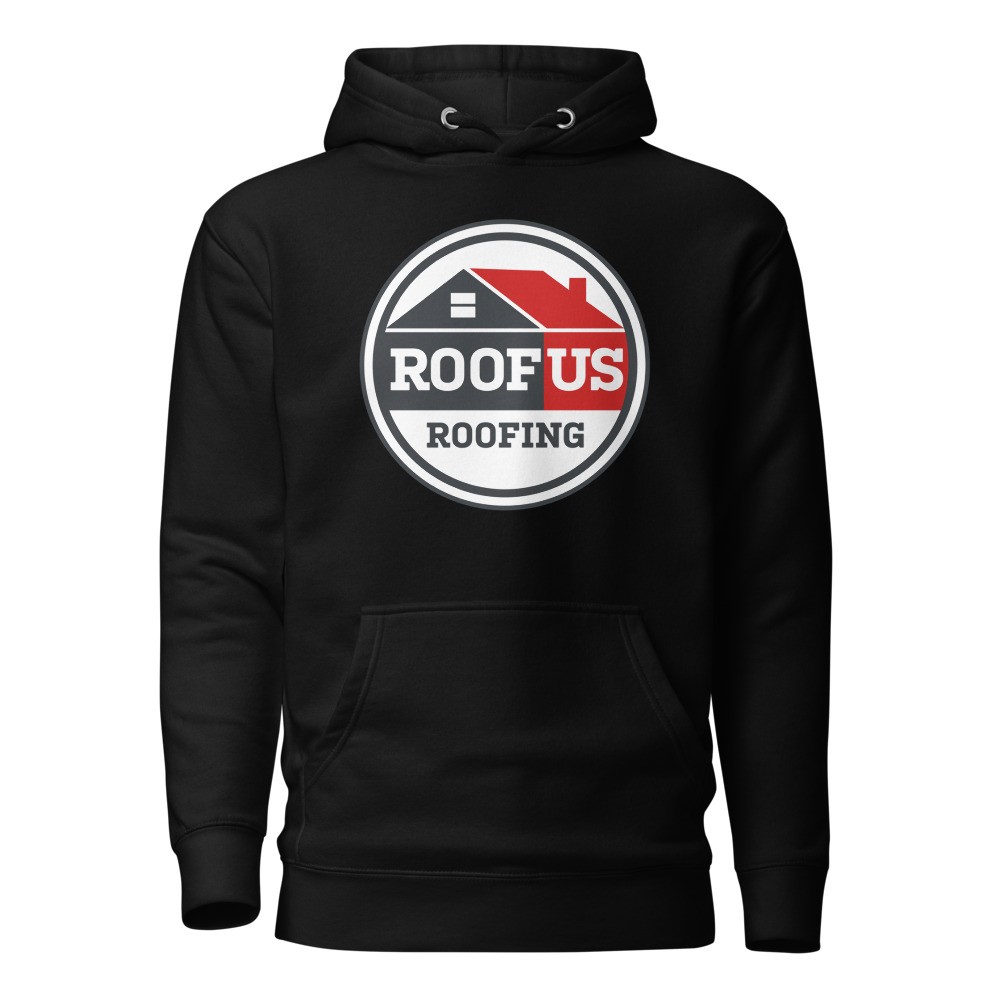 RoofUs Roofing Hoodie