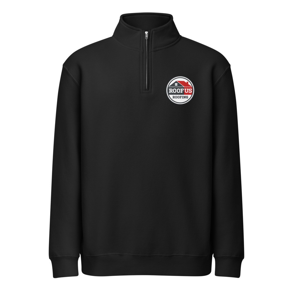 RoofUs Roofing Premium 1/4 Zip Sweatshirt