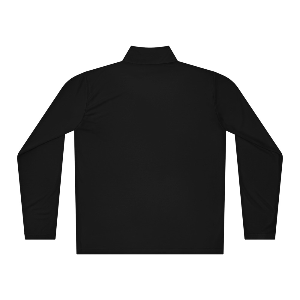 RoofUs Roofing Lightweight quarter-zip pullover