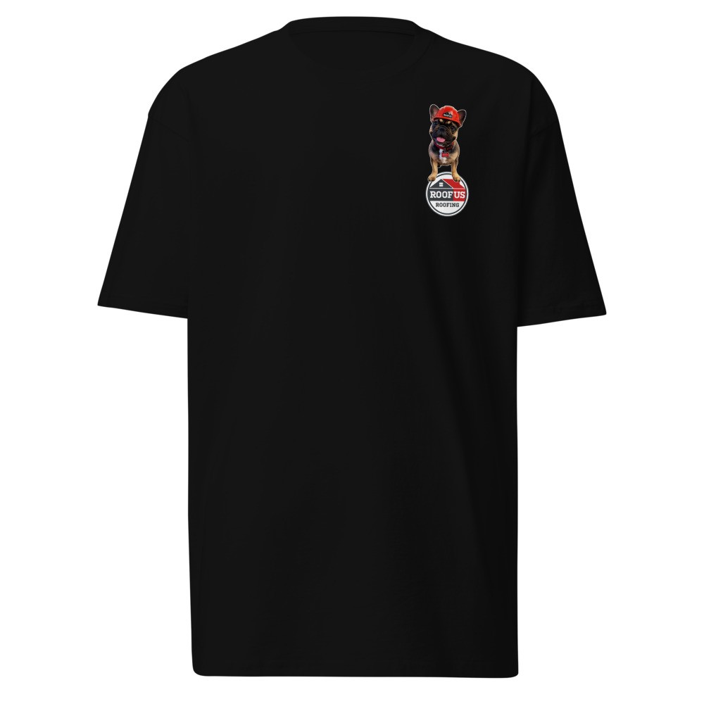 Men’s premium heavyweight tee