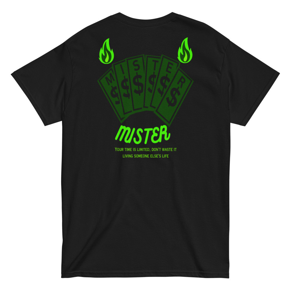 Money T-shirt