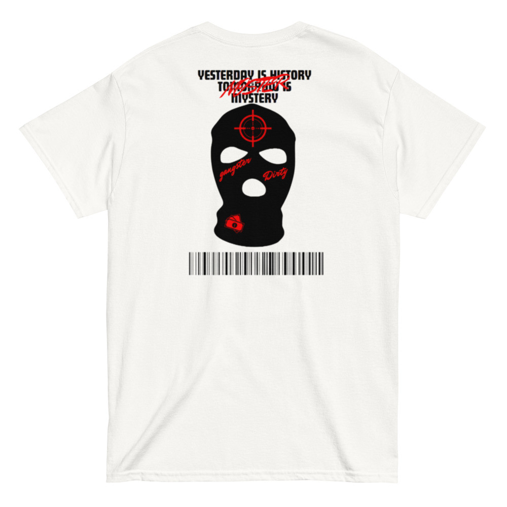 Mask T-shirt