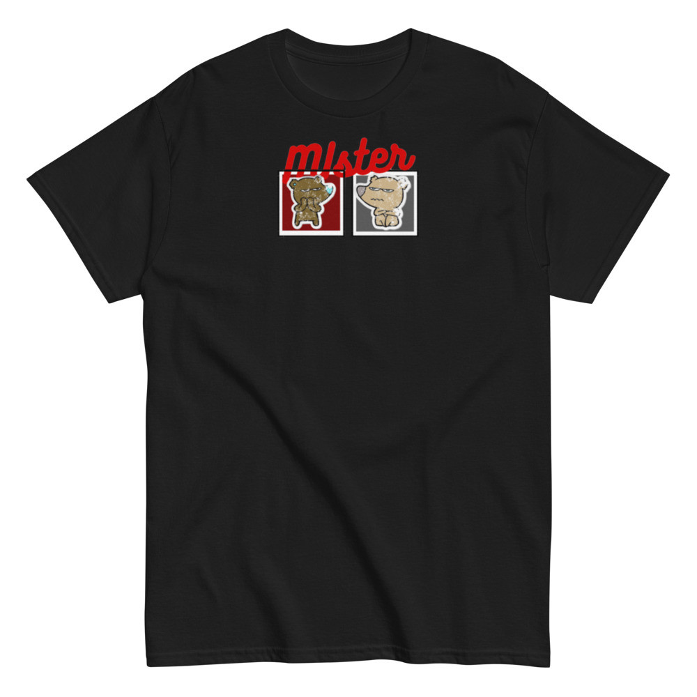 Mister t-shirt