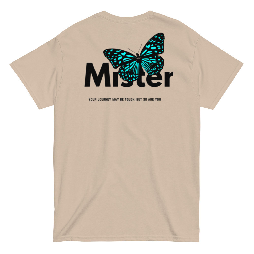 Butterfly t shirt