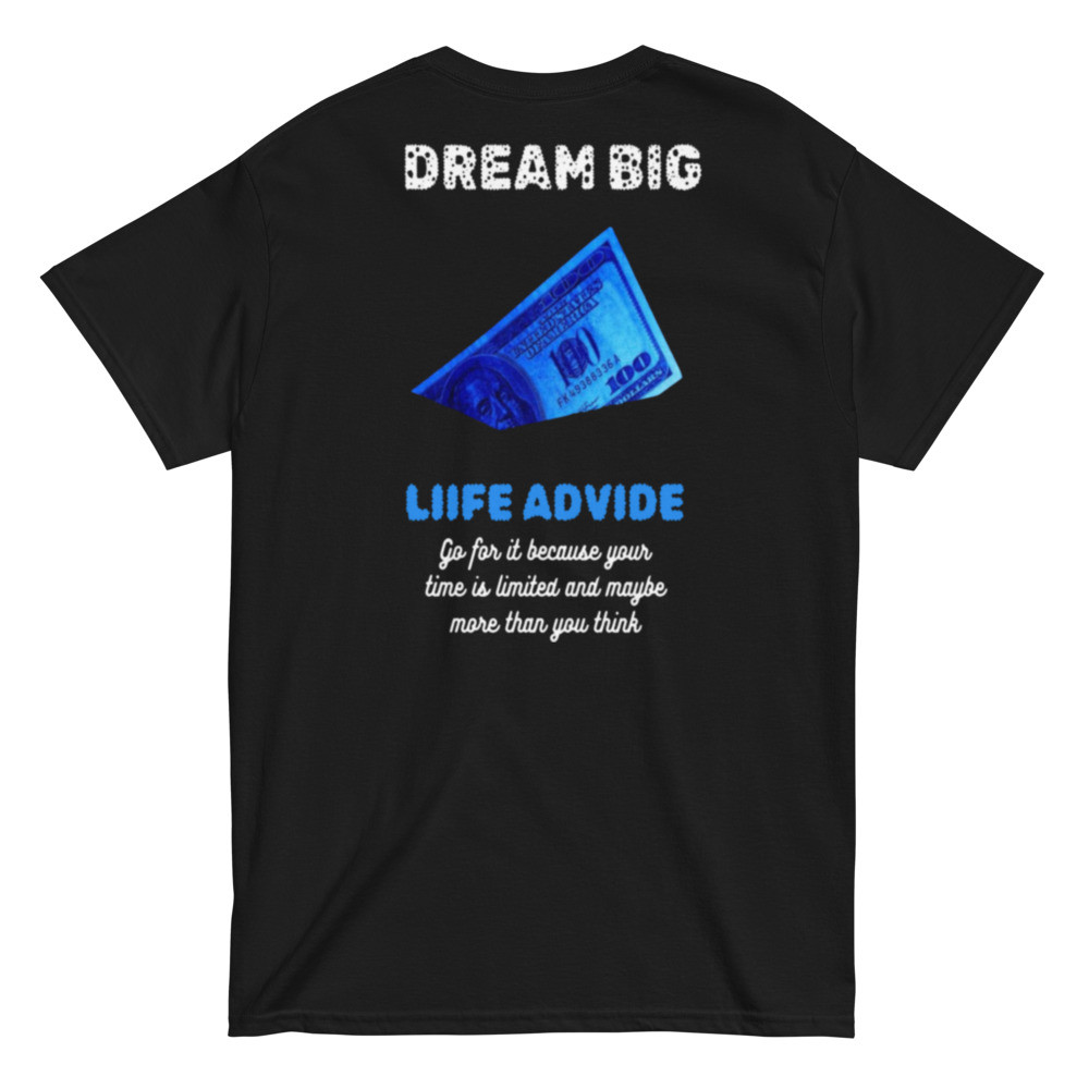 DreamBig T-shirt