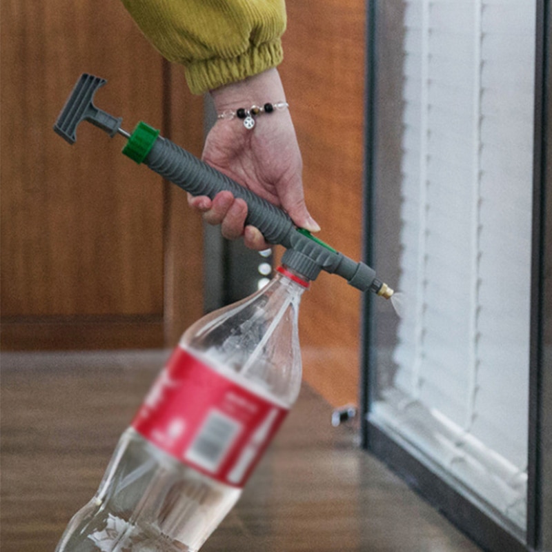 Gardening Beverage Bottle Sprayer
