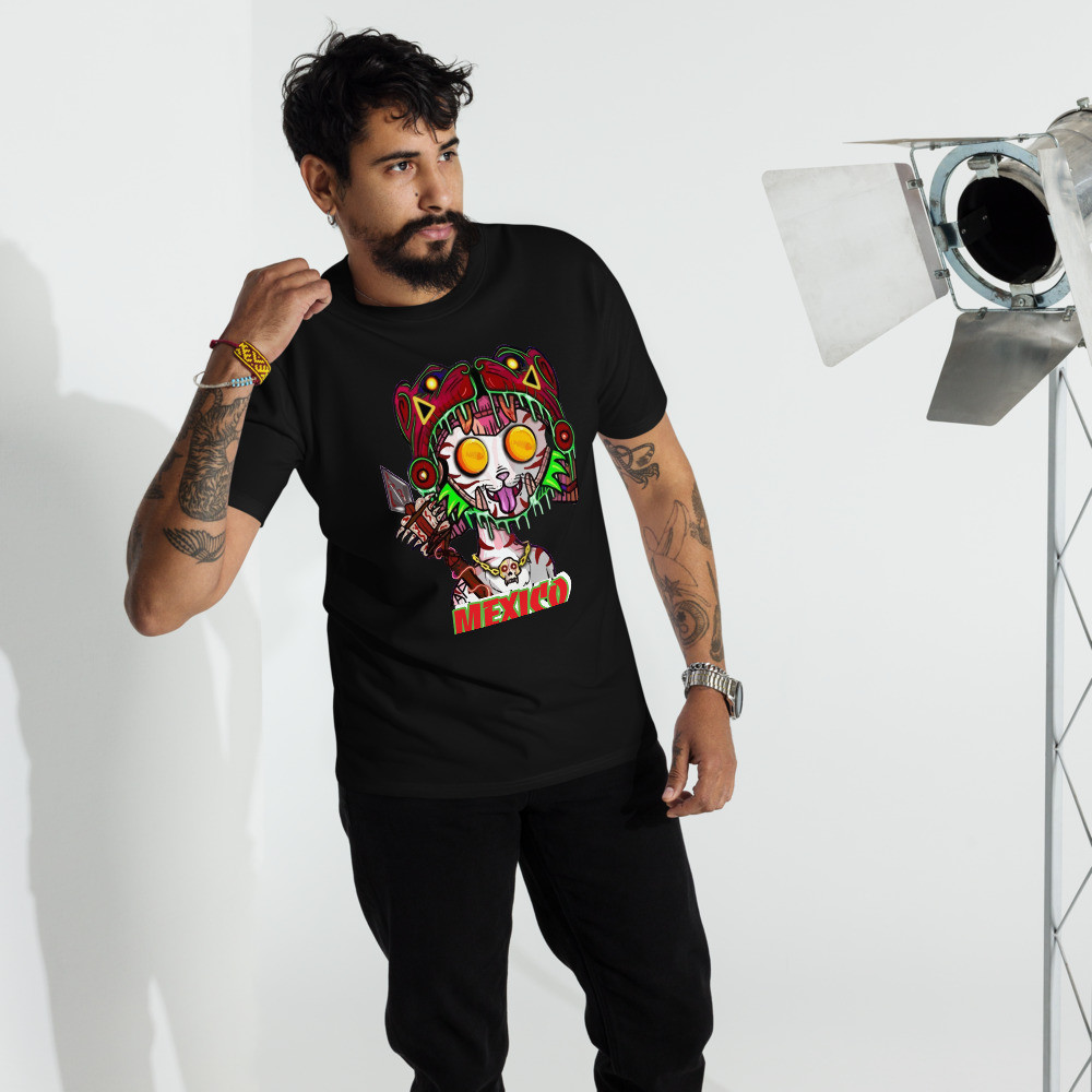 Men’s premium heavyweight tee