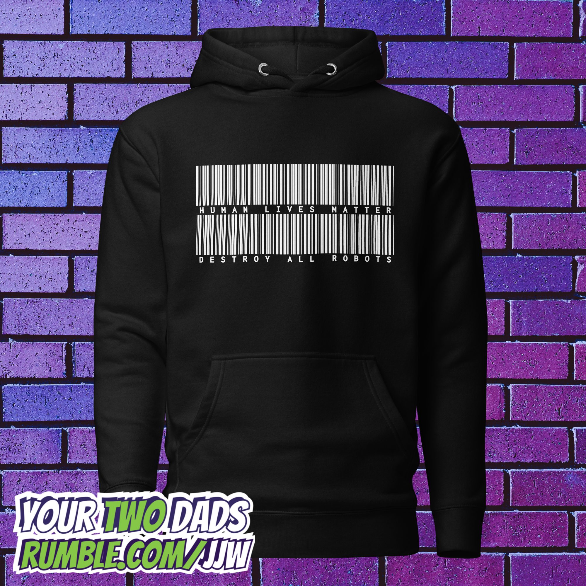 Human Lives Matter | Unisex Hoodie