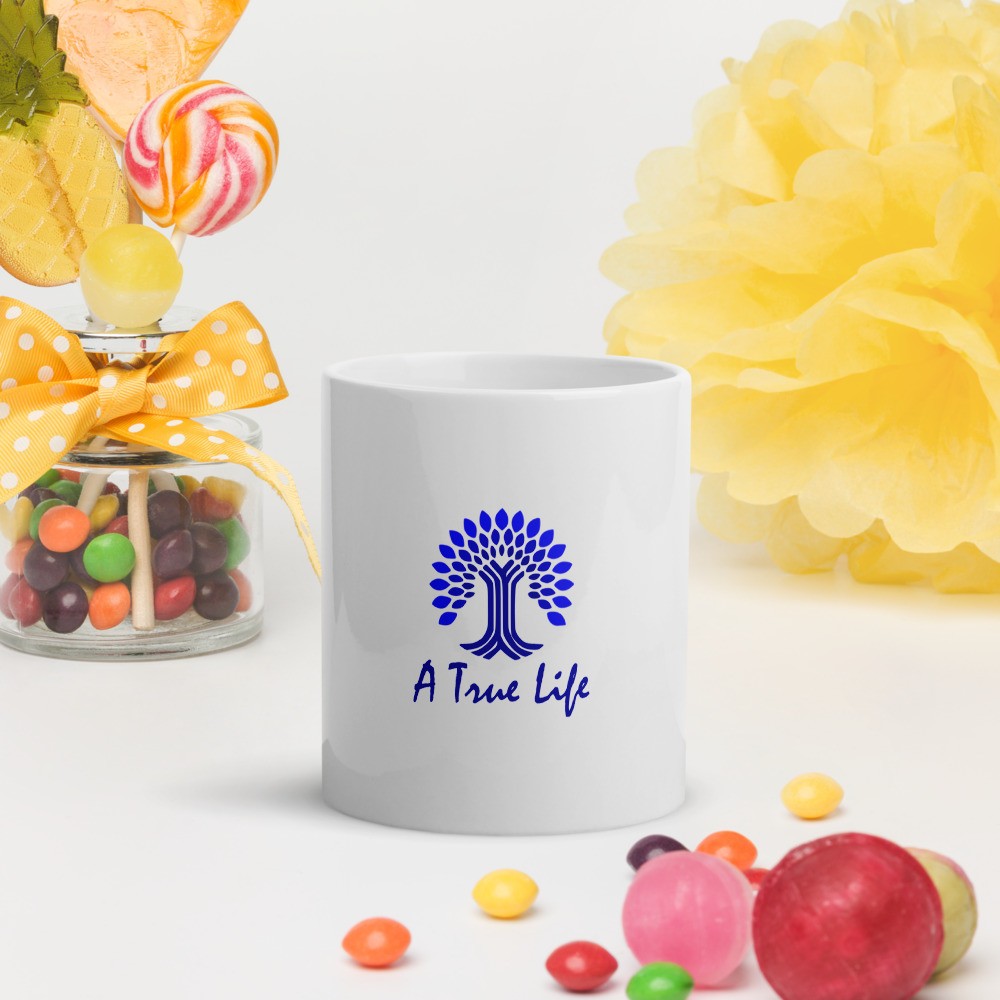 A True Life Manifestation Mug