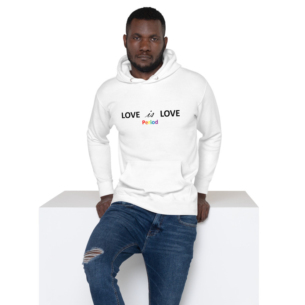 Love is Love Hoodie