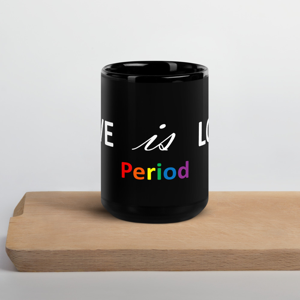 Love Is Love Mug