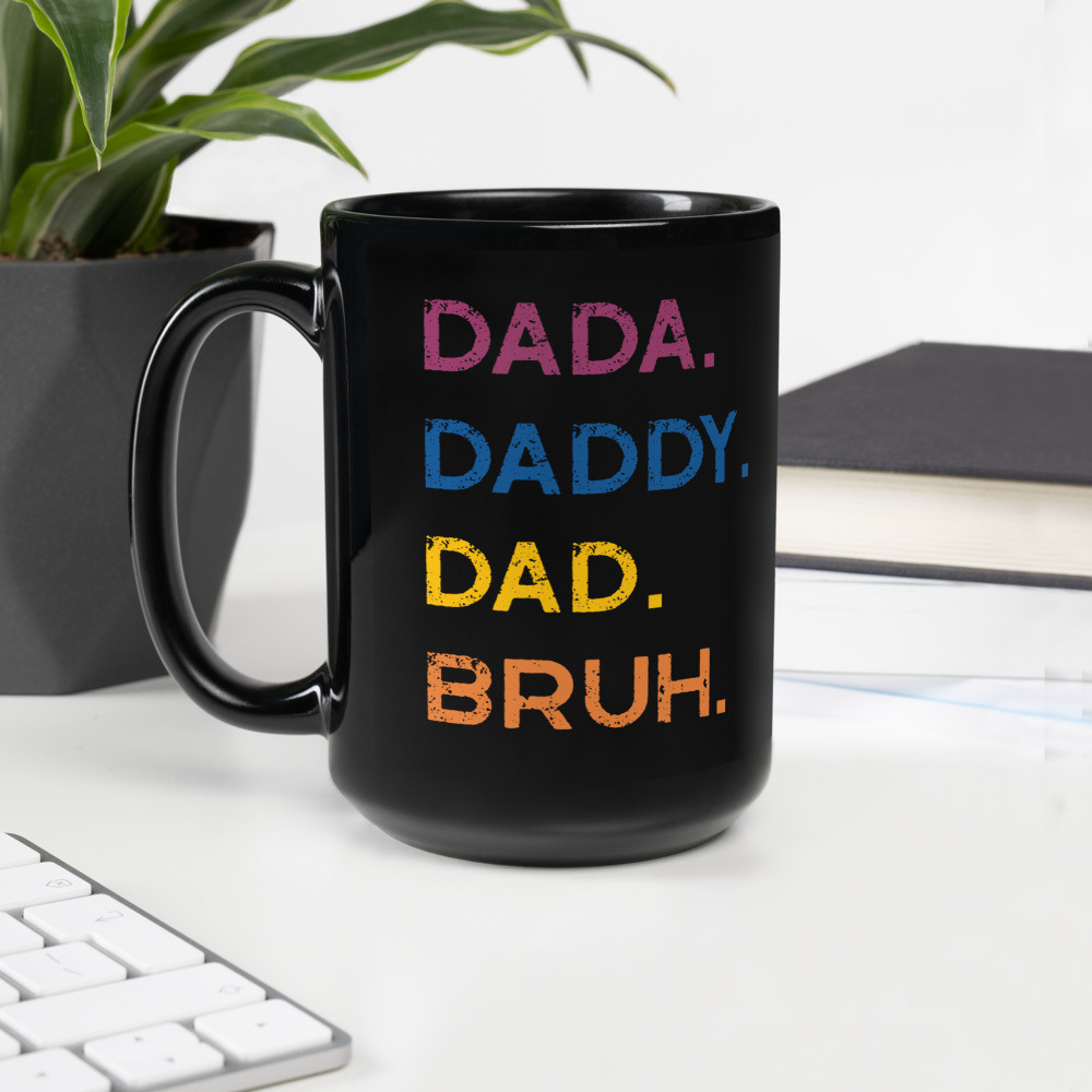 Dad Mug