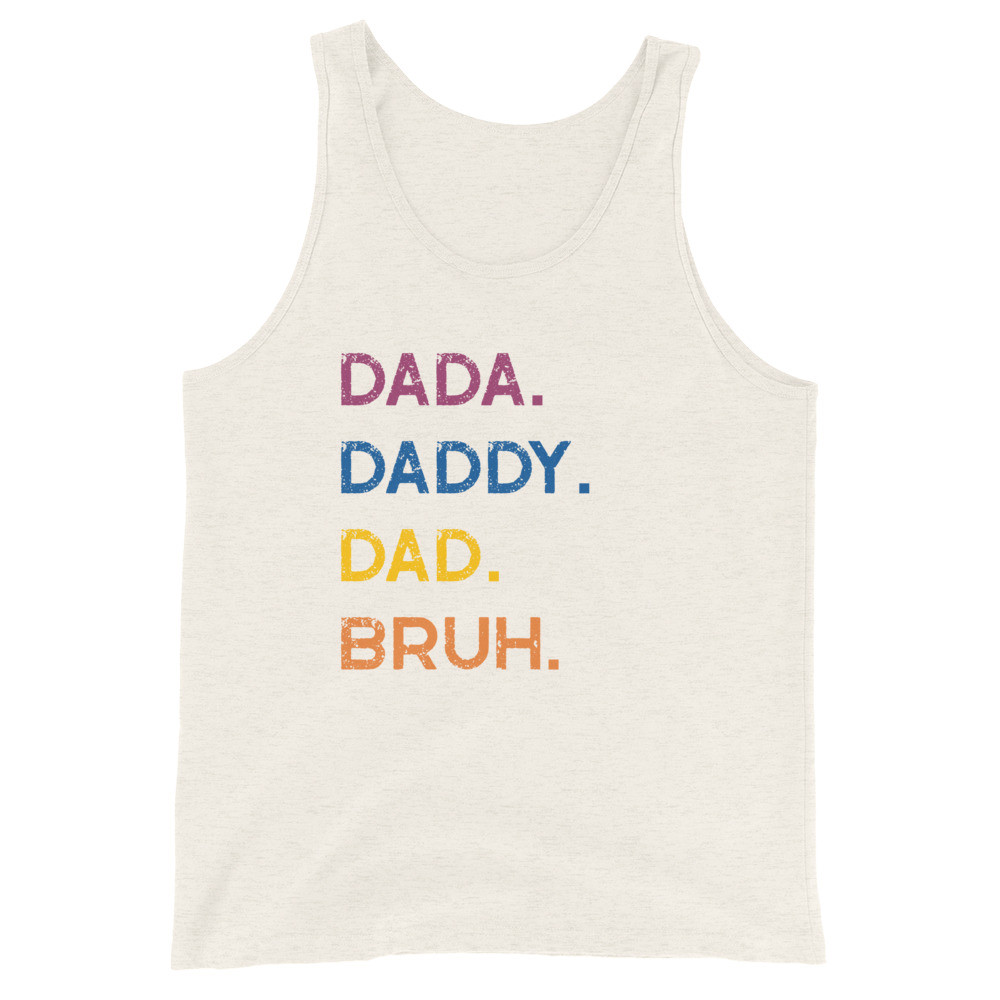 Dad Tank Top