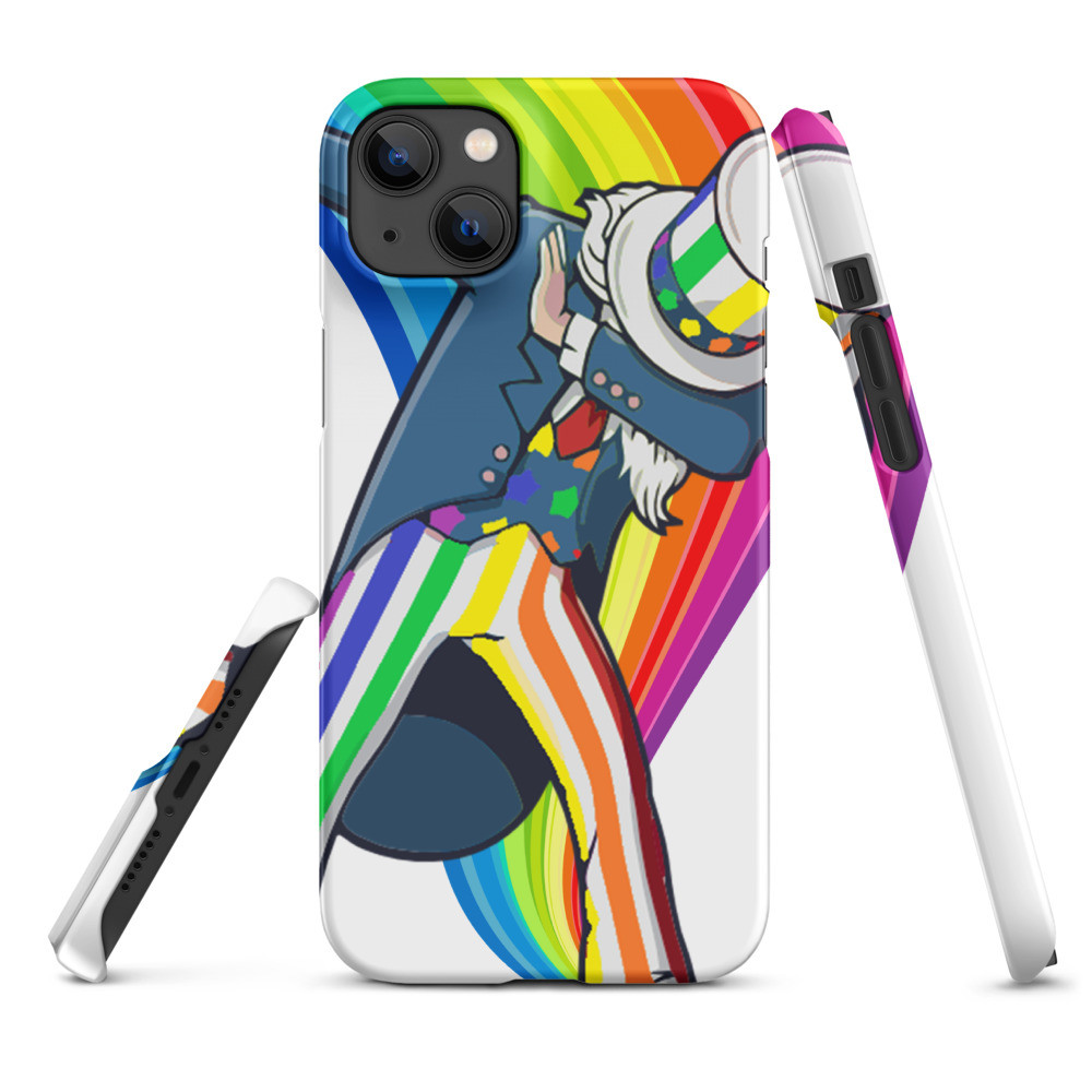 Uncle Sam Dab Case for iPhone® 14 Plus
