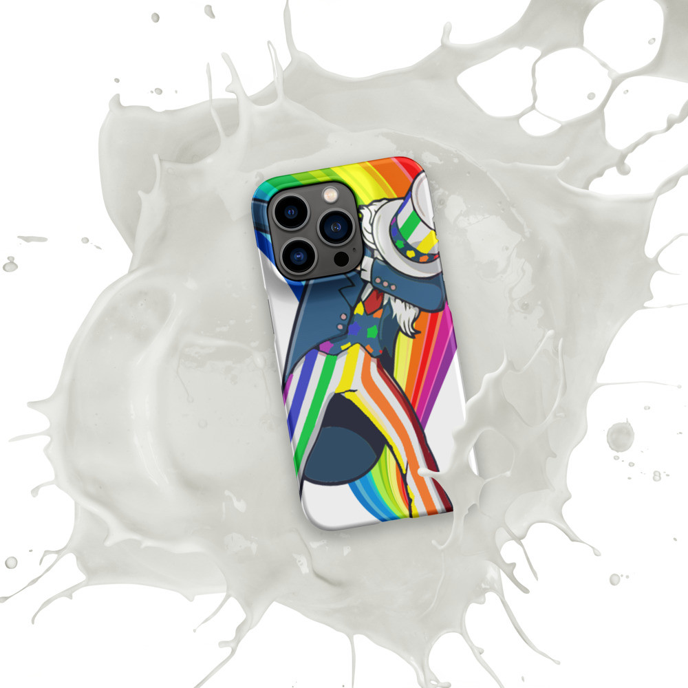 Uncle Sam Dab Case for iPhone® 14 Pro