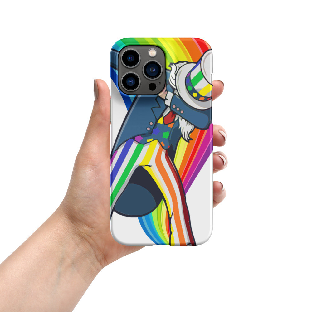 Uncle Sam Dab Case for iPhone® 14 Pro Max