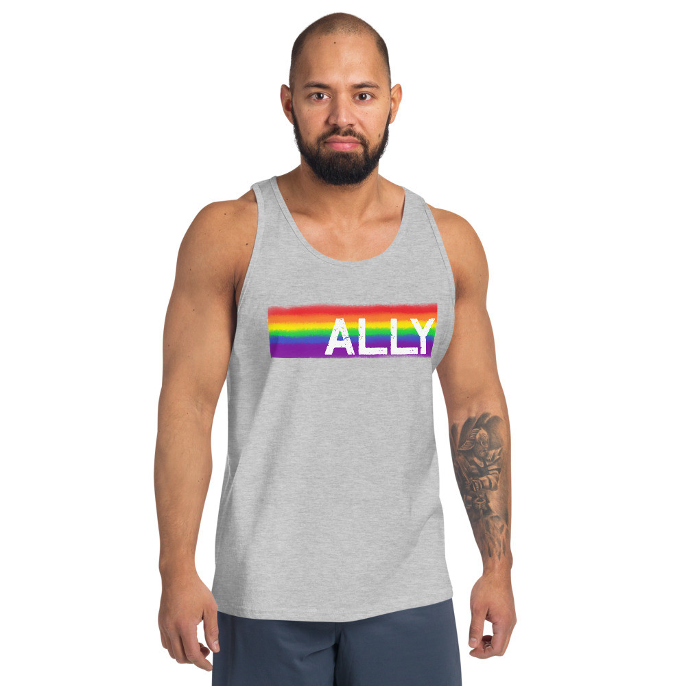 Ally Unisex Tank Top