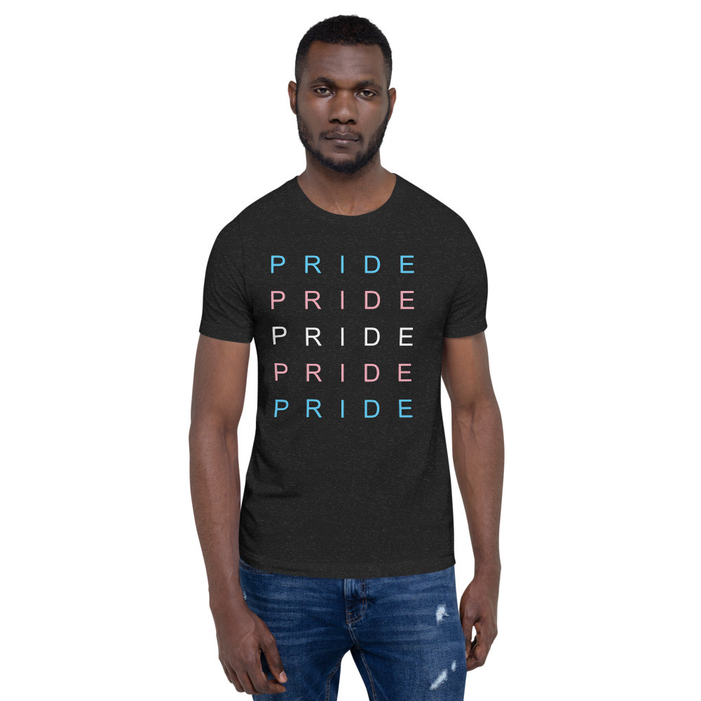 Transgender Pride Unisex T-shirt