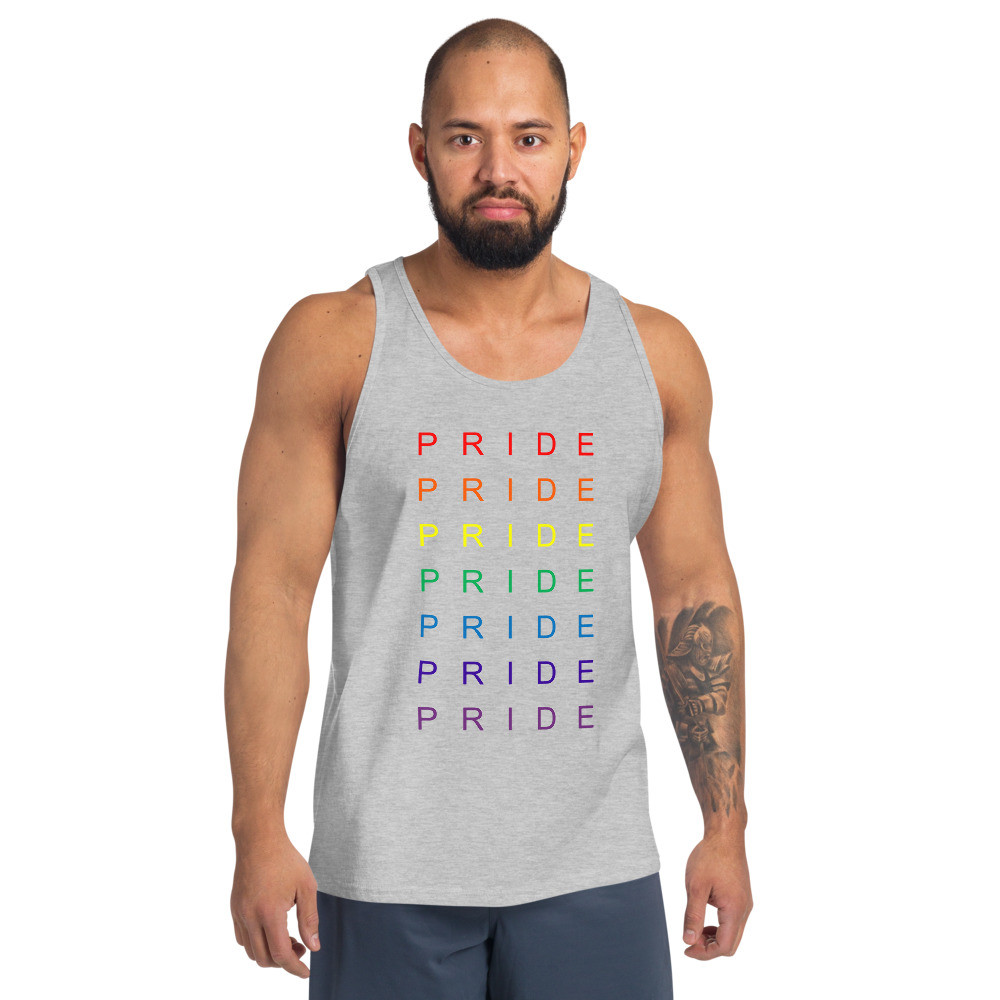 Pride Unisex Tank Top