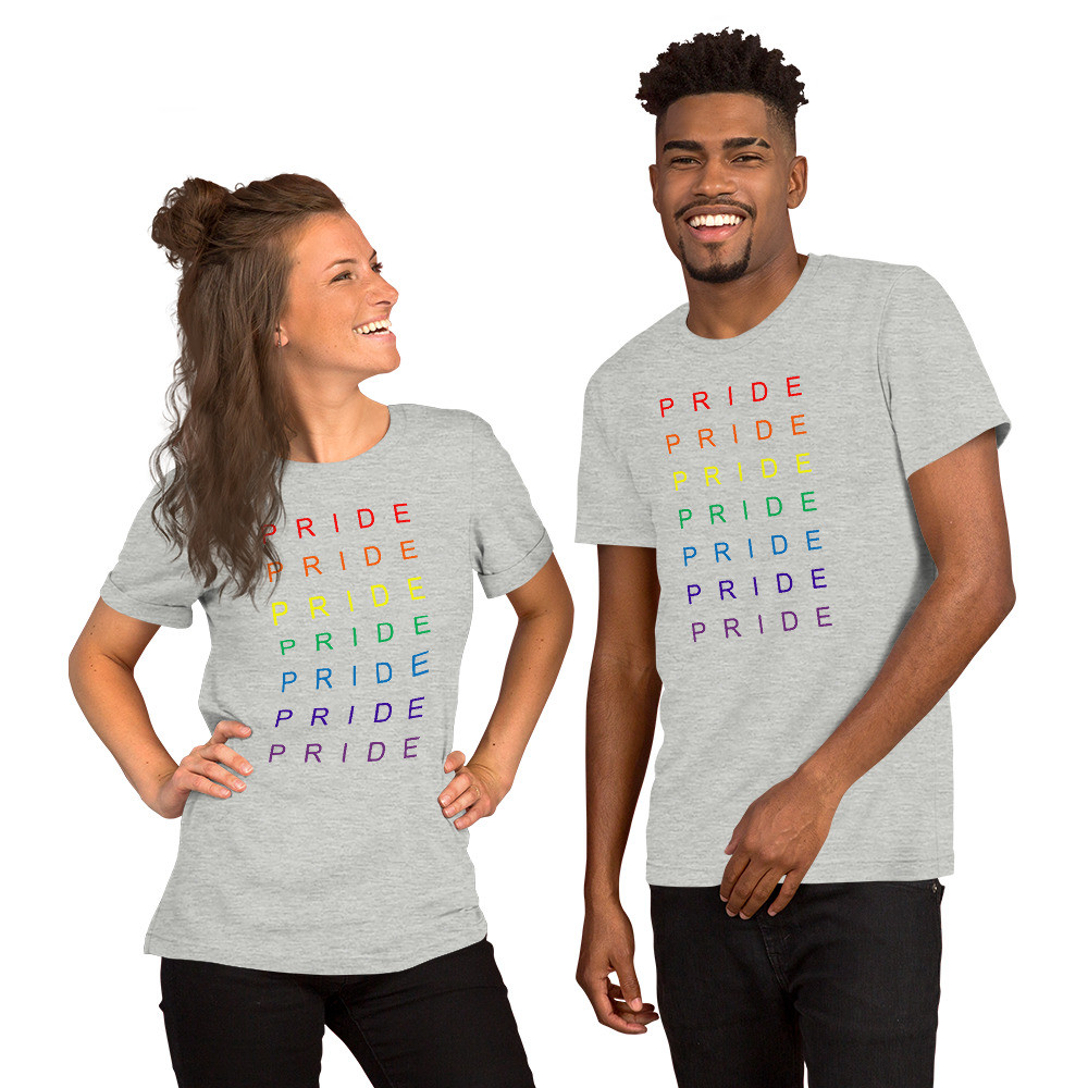 Pride Unisex T-shirt