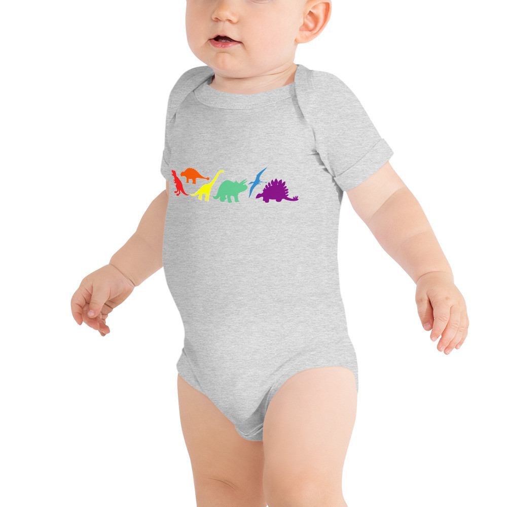 Baby Dino Onesie