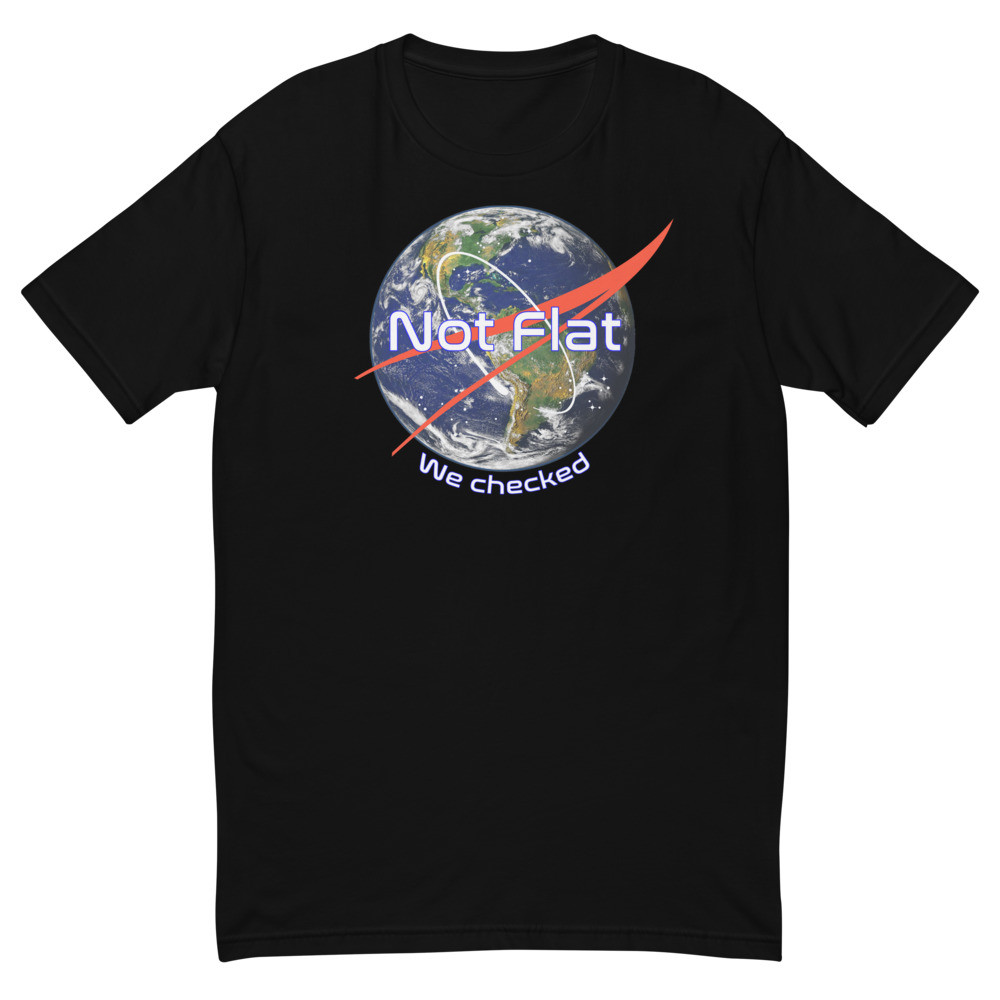 Oblate Spheroid T-Shirt