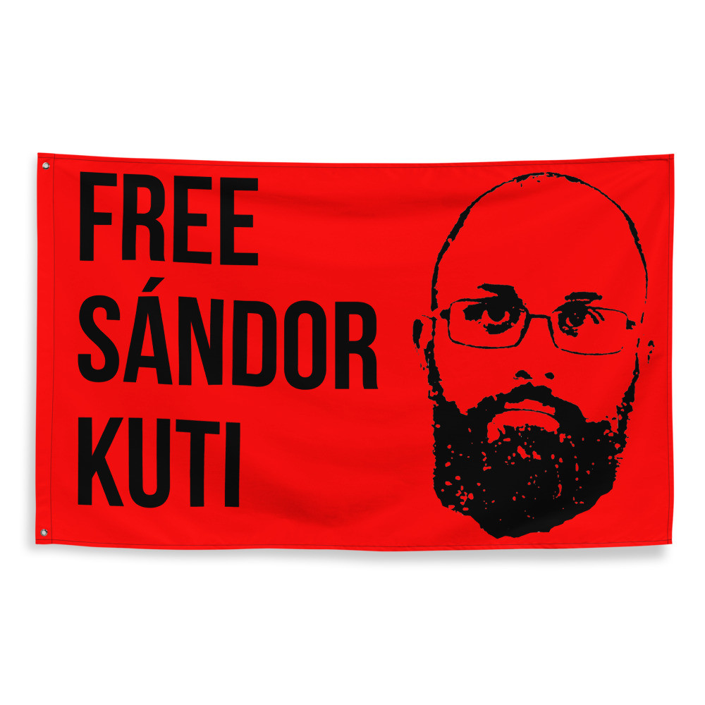 Sándor Flag