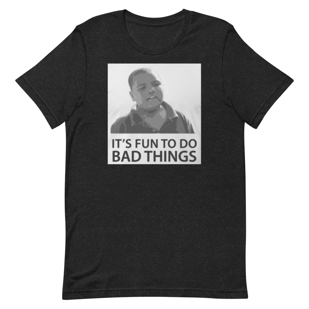 Fun Things T-Shirt