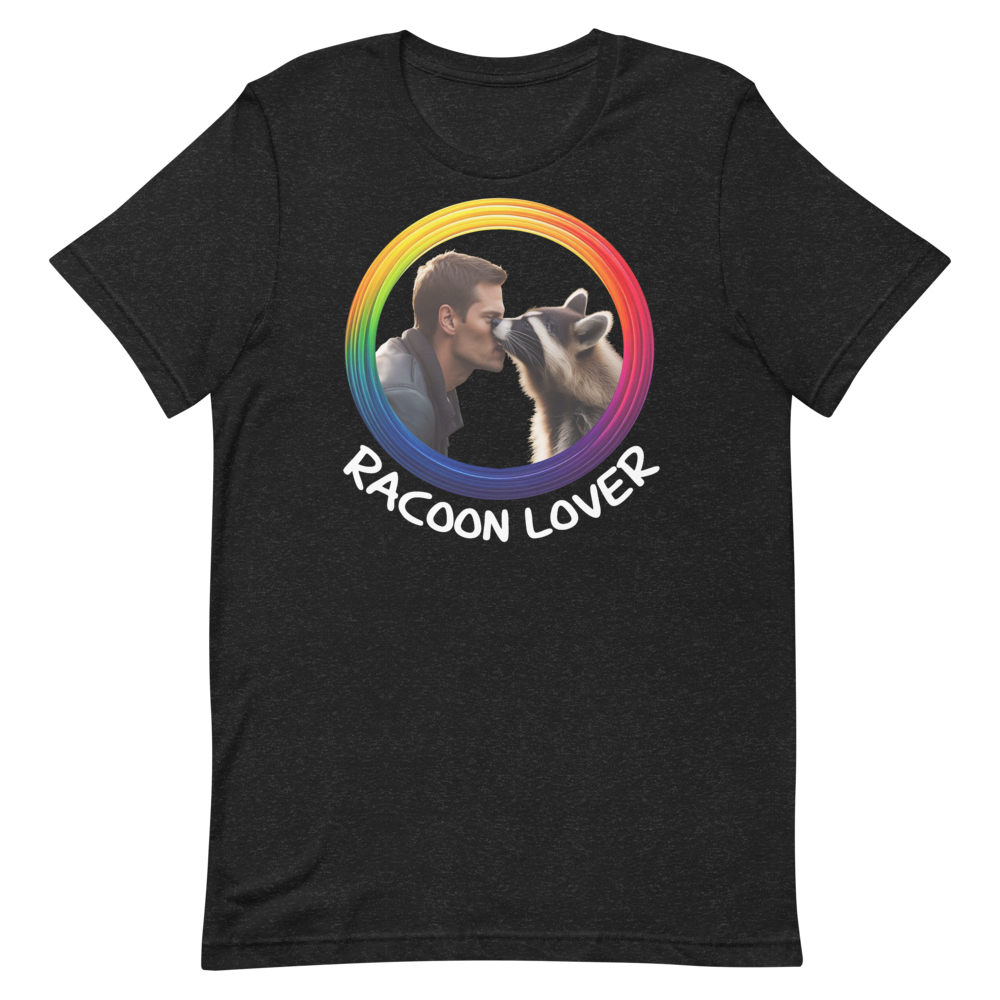 Racoon Lover T-Shirt