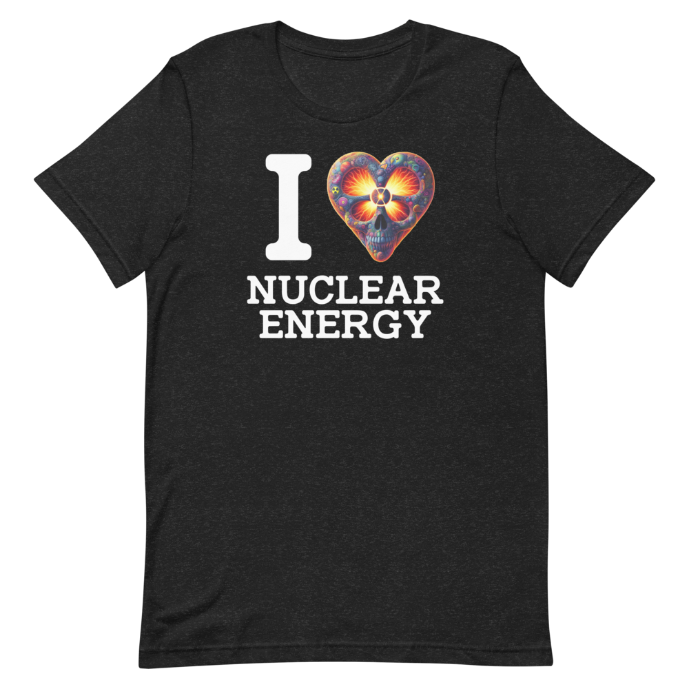 Nuclear Love T-Shirt