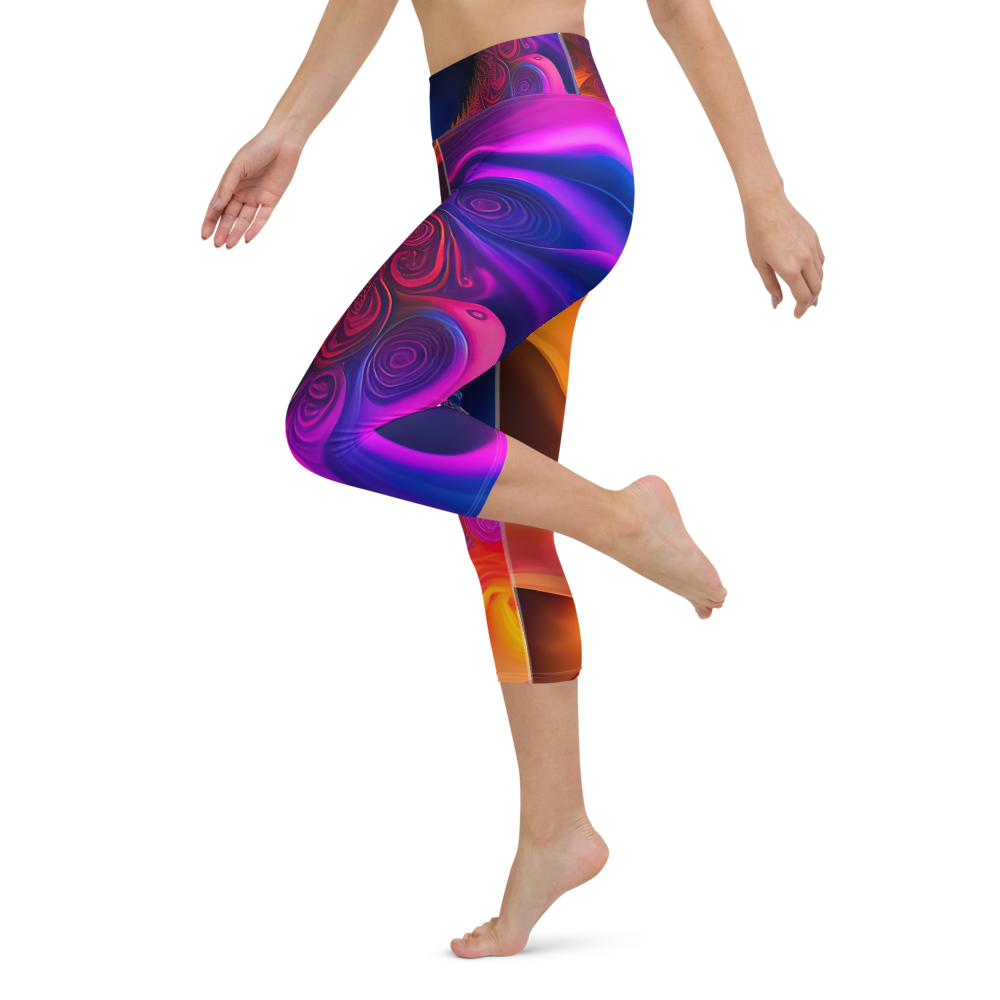 JC Yoga Capri Leggings