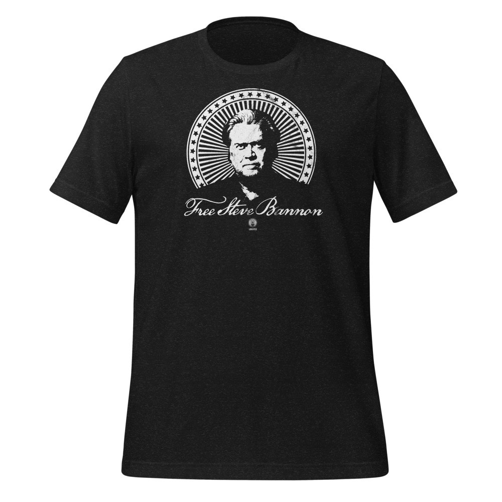Free Steve Bannon - Classic Short Sleeve Tee