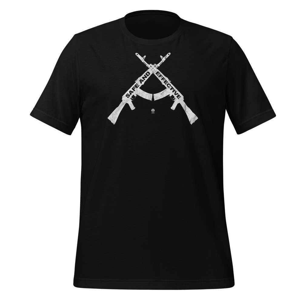 Safe and Effective (2A) - Classic Short Sleeve Tee