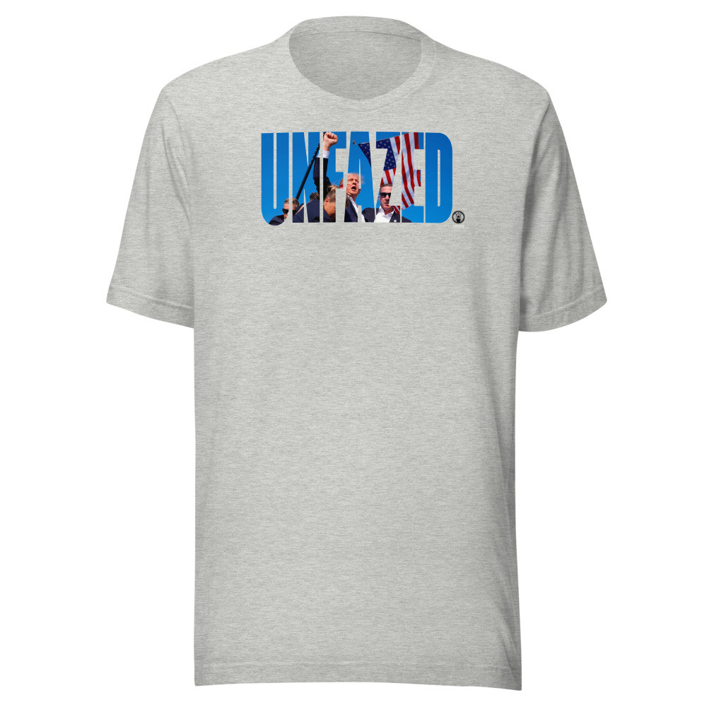 UNFAZED - Classic Short Sleeve Tee