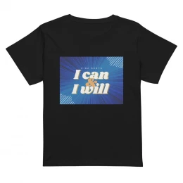 Women’s high-waisted t-shirt