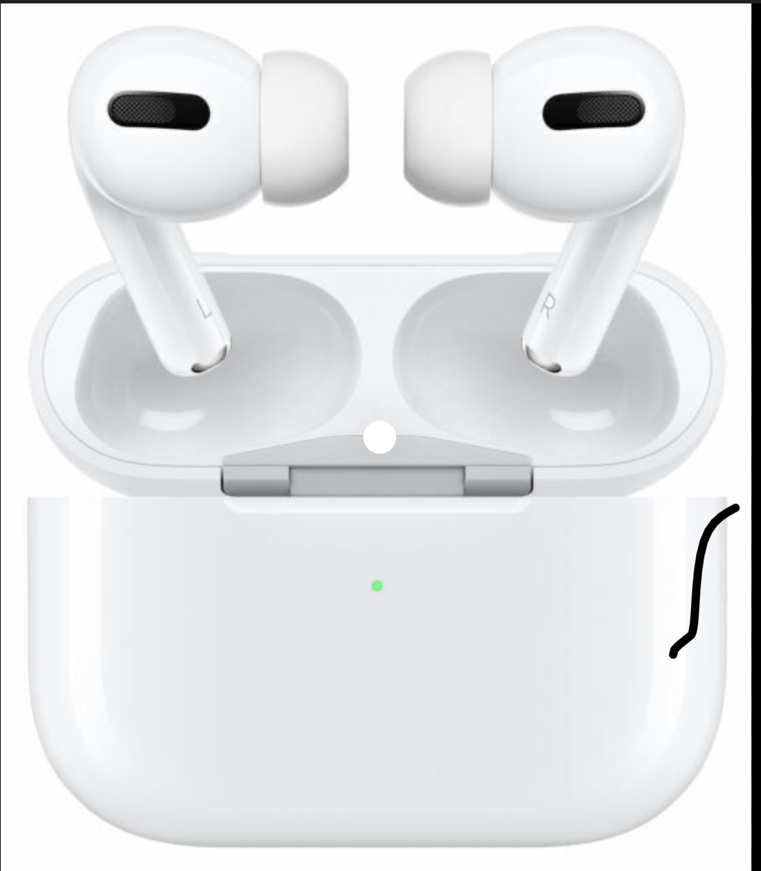 Air pod pros
