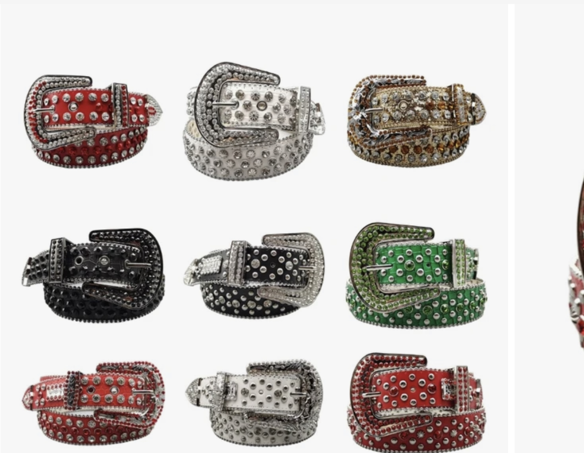 BB belts