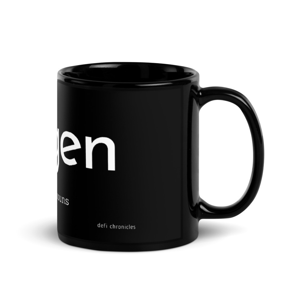 de/gen Mug