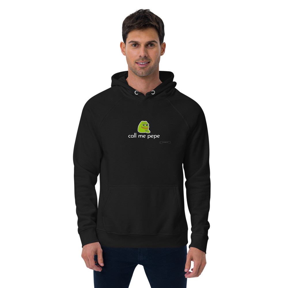 Call me Pepe Hoodie