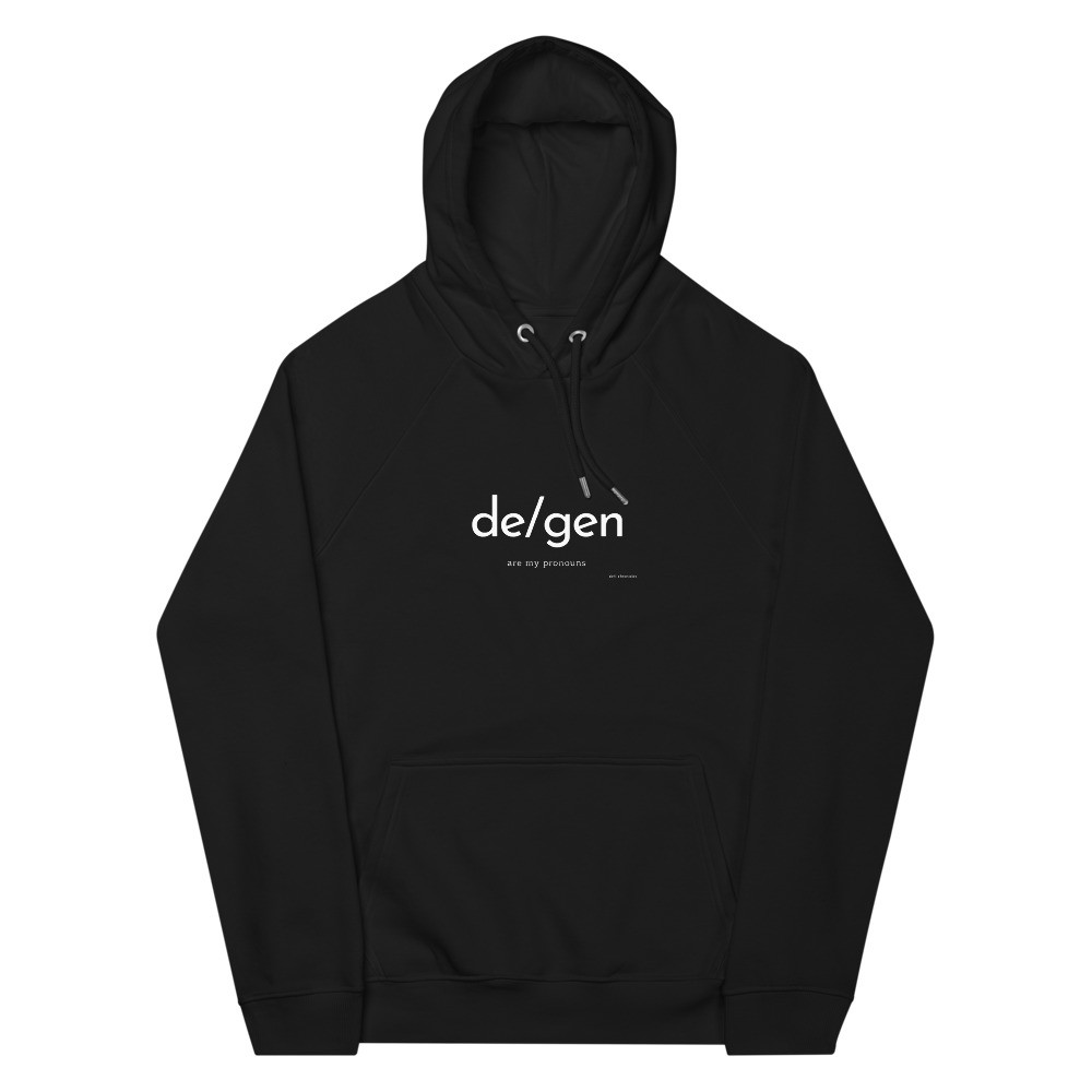 de/gen Hoodie 